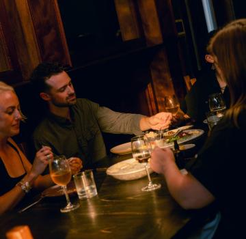 MEDITERRANEAN-INSPIRED HOSPITALITY FOR THE FESTIVE SEASON