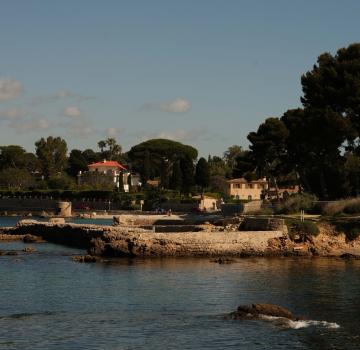 A SCENTED ODYSSEY THROUGH CAP D'ANTIBES