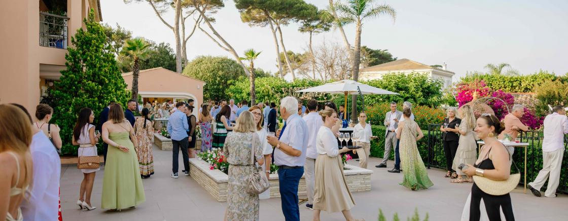 UNE SOIRÉE D'EXCEPTION: RETOUR SUR L'INAUGURATION DE VILLA MIRAÉ