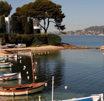 ANTIBES: MUSE OF THE MEDITERRANEAN