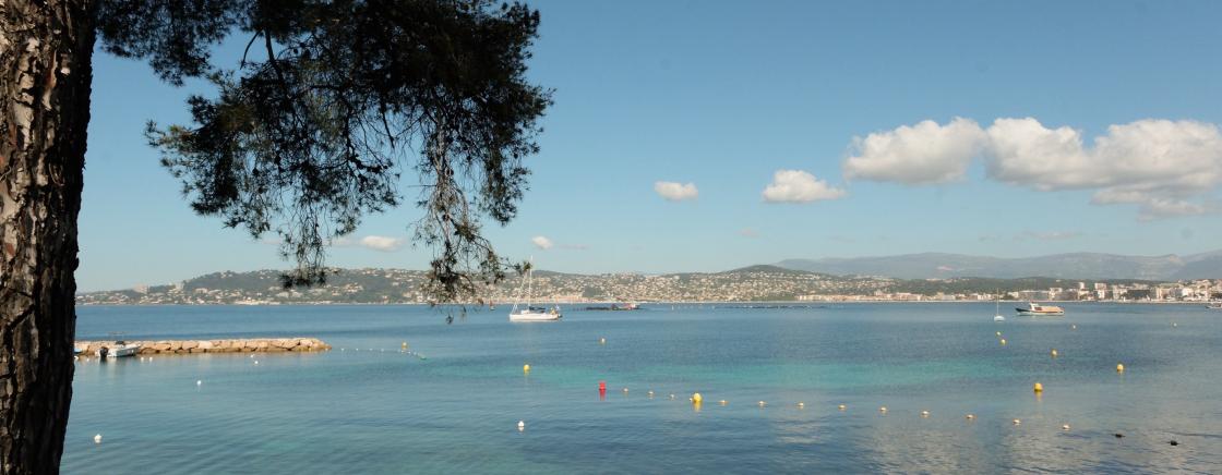 5 BONNES RAISONS DE CHOISIR LE CAP D'ANTIBES POUR SE RESSOURCER