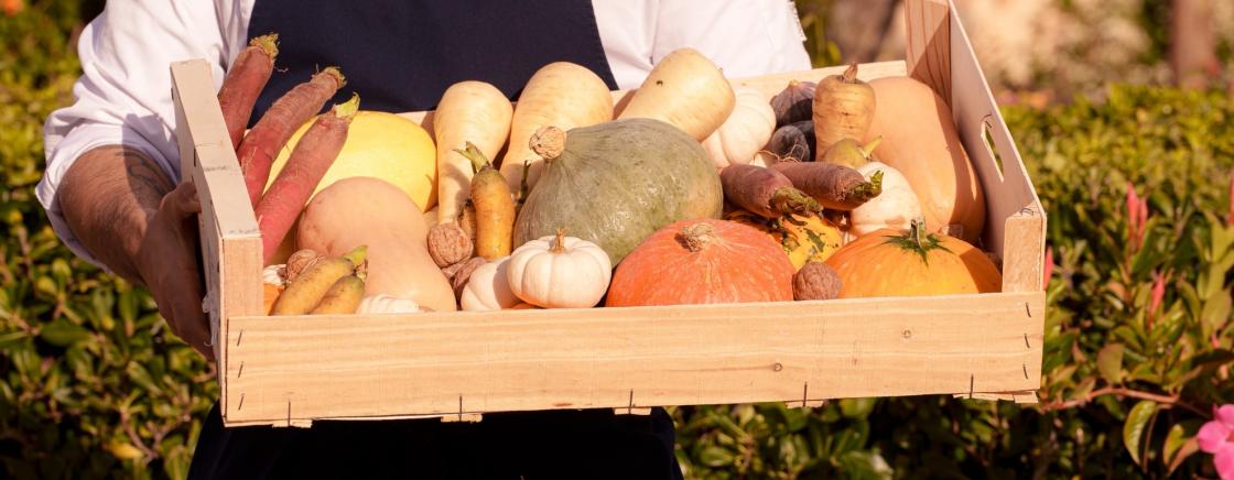 THE AUTUMN DELICACIES OF SOUTHERN FRANCE