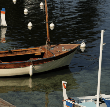 WHEN ANTIBES INSPIRES LITERATURE