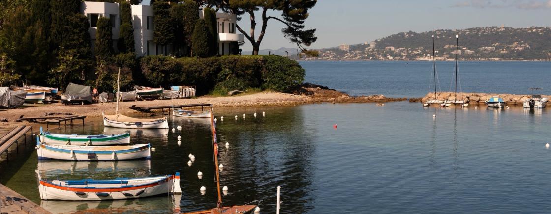 ANTIBES, MUSE DE LA MÉDITERRANÉE