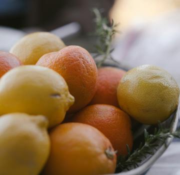 CITRUS FRUITS, TREASURES OF THE MEDITERRANEAN WINTER