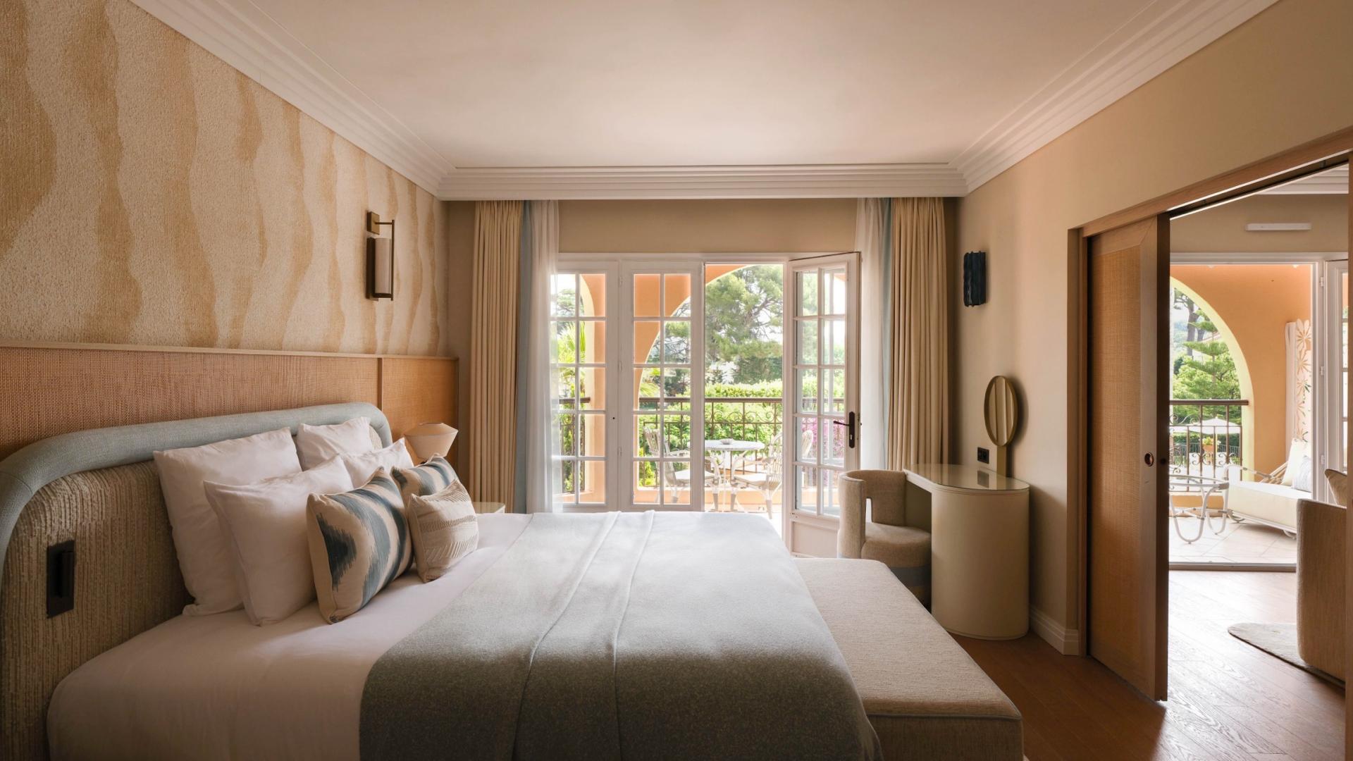 Villa Miraé - Chambre