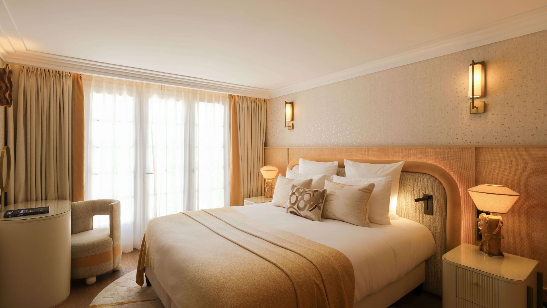 Villa Miraé - Chambre Classique