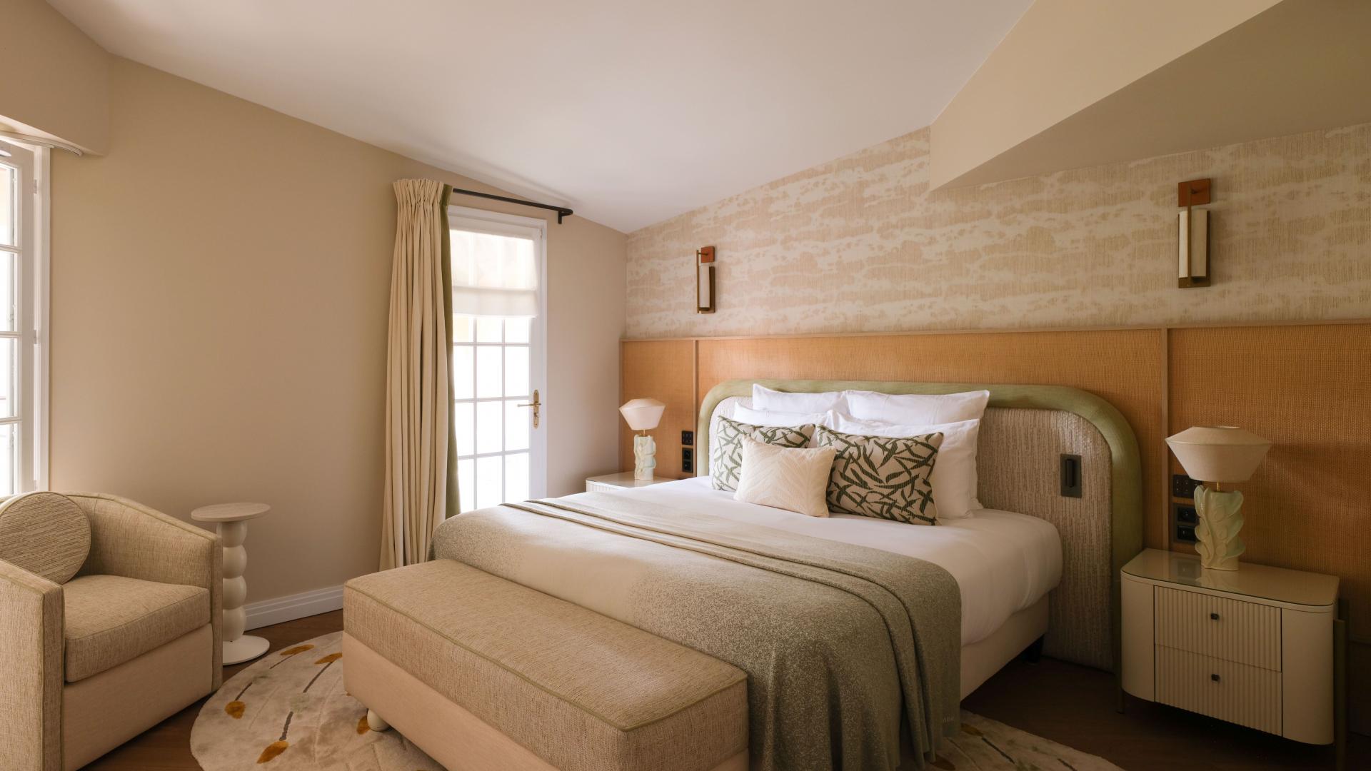 Villa Miraé -Chambre Deluxe