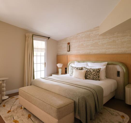 Villa Miraé -Chambre Deluxe