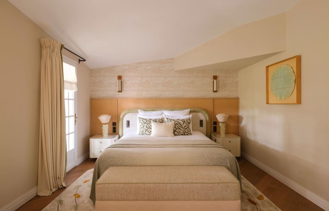 Villa Miraé -Chambre Deluxe