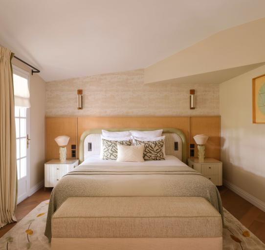 Villa Miraé -Chambre Deluxe