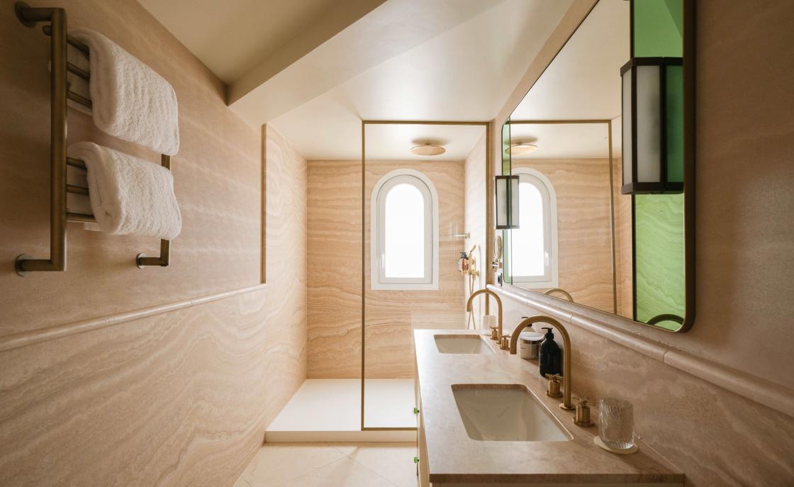 Villa Miraé -Chambre Deluxe