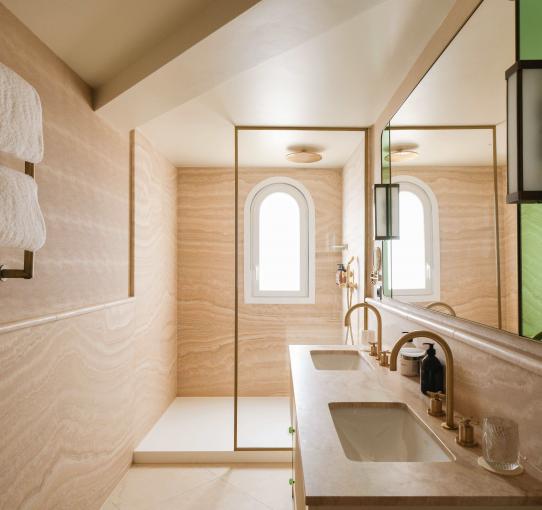 Villa Miraé -Chambre Deluxe