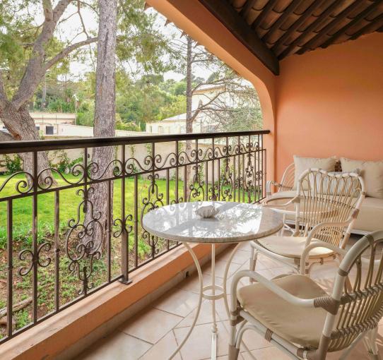 Villa Miraé -Chambre Deluxe