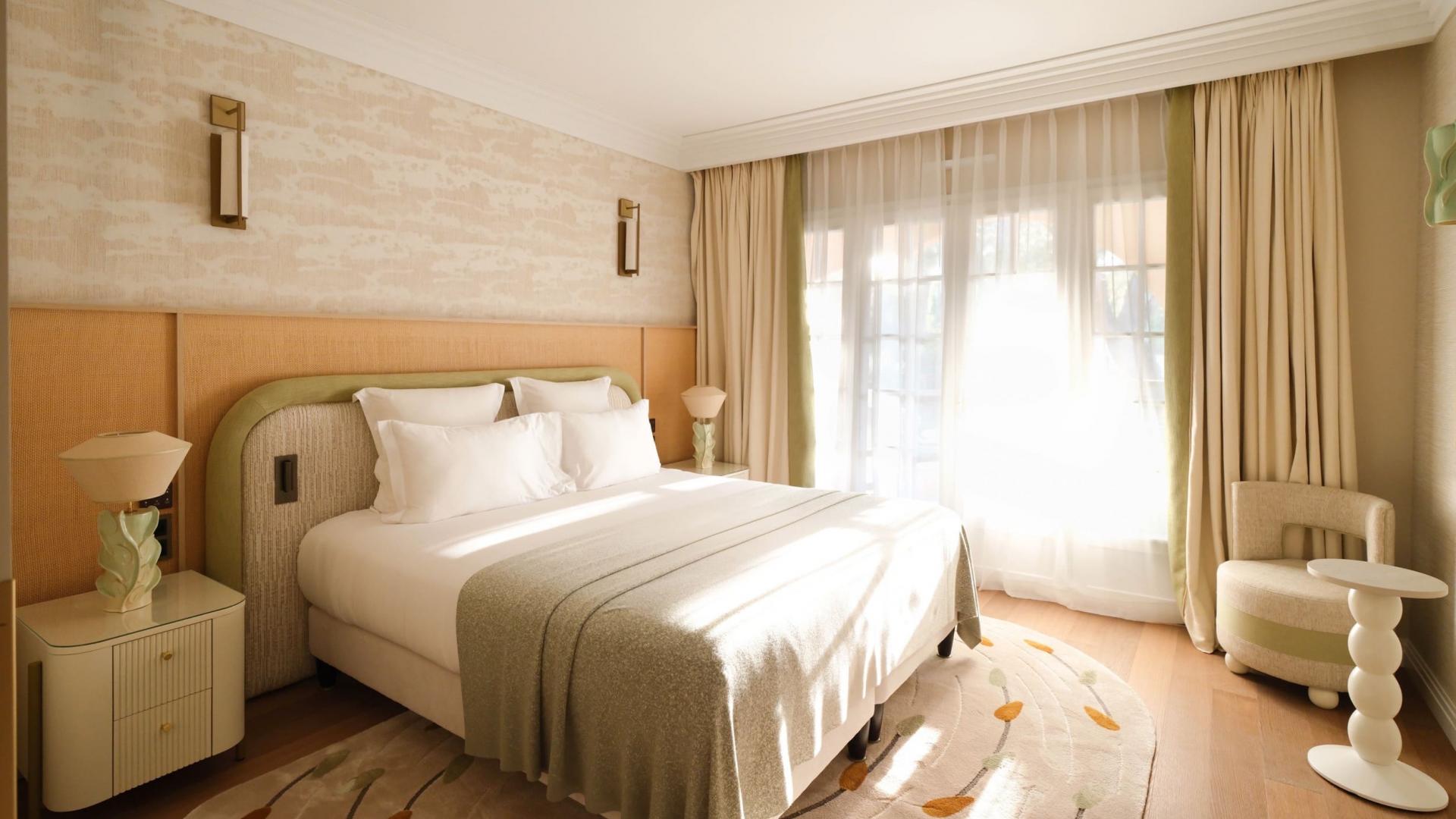 Villa Miraé - Chambre Exécutive