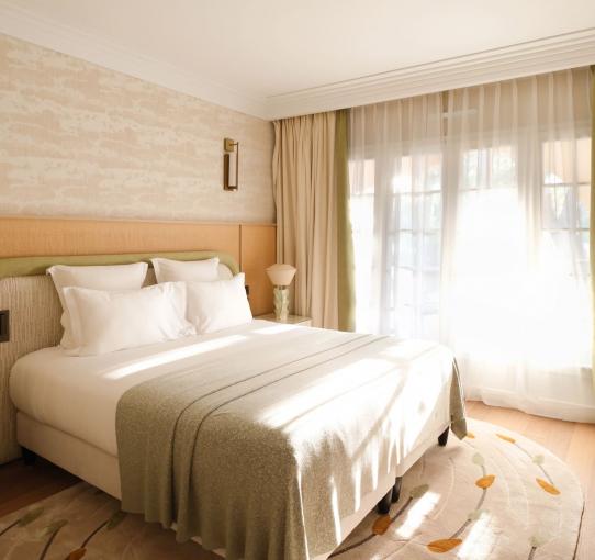 Villa Miraé - Chambre Exécutive