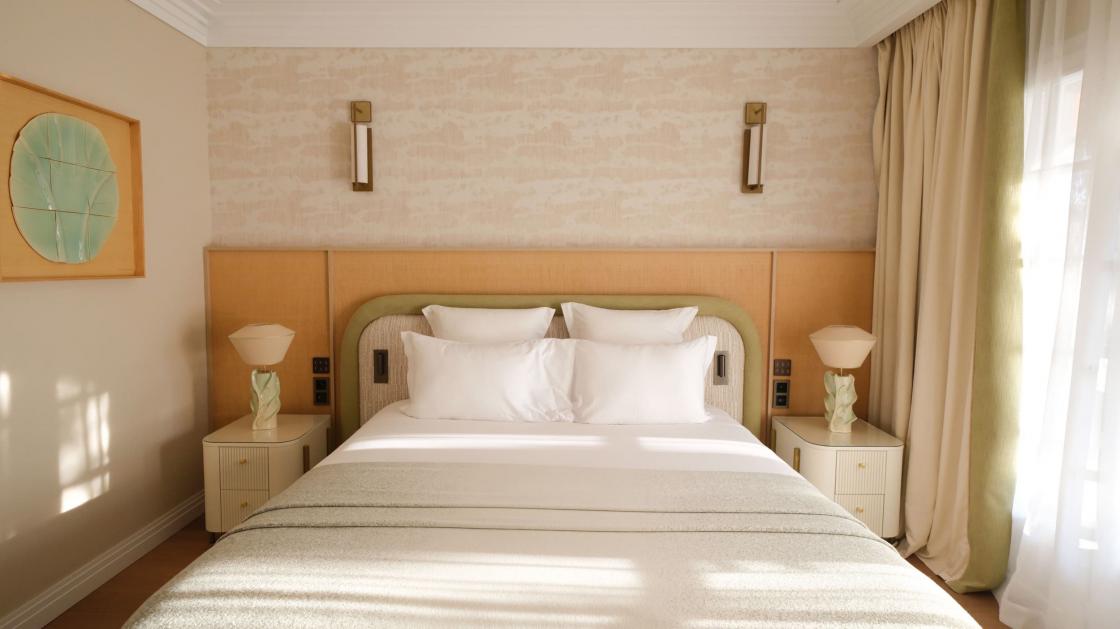 Villa Miraé - Chambre Exécutive