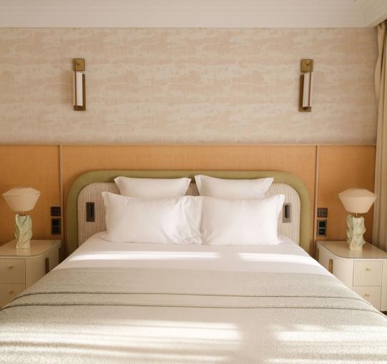 Villa Miraé - Chambre Exécutive