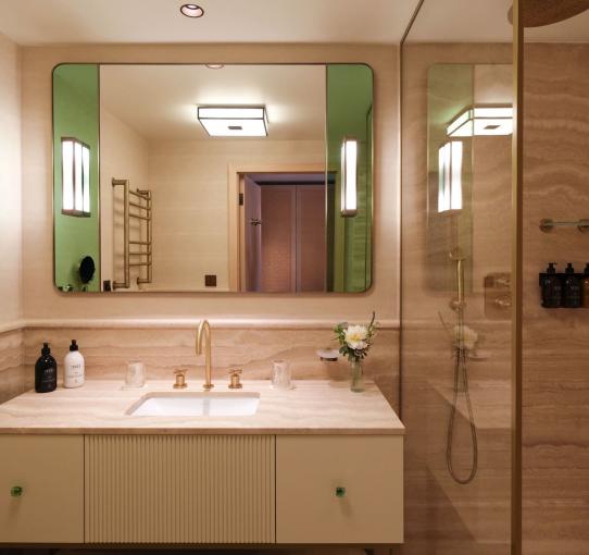 Villa Miraé - Chambre Exécutive