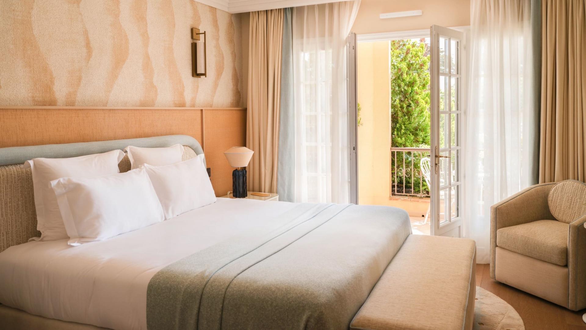 Villa Miraé -Chambre Premium