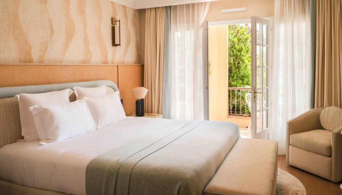 Villa Miraé -Chambre Premium