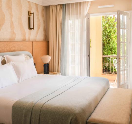 Villa Miraé -Chambre Premium