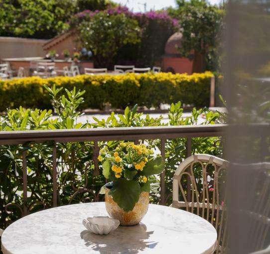 Villa Miraé -Chambre Premium