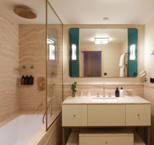 Villa Miraé -Chambre Premium