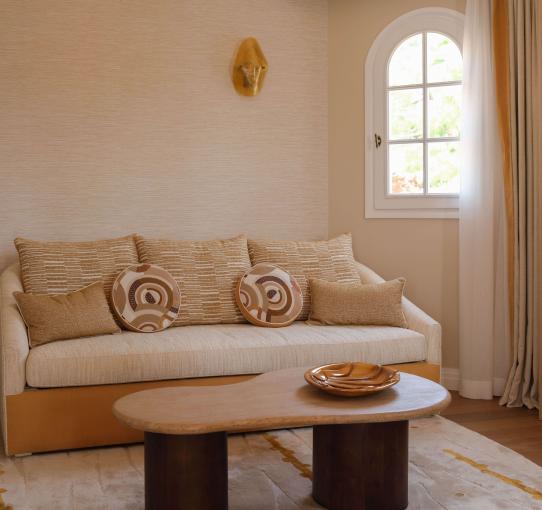 Villa Miraé - Junior Suite