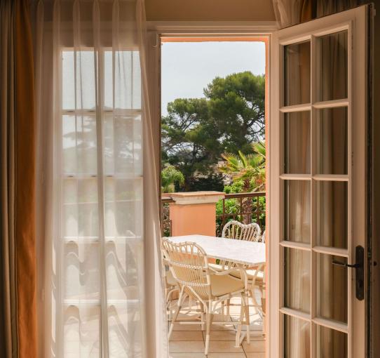 Villa Miraé - Junior Suite