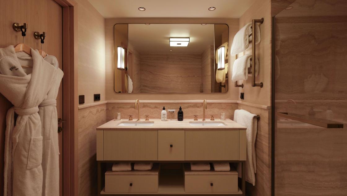 Villa Miraé - Junior Suite