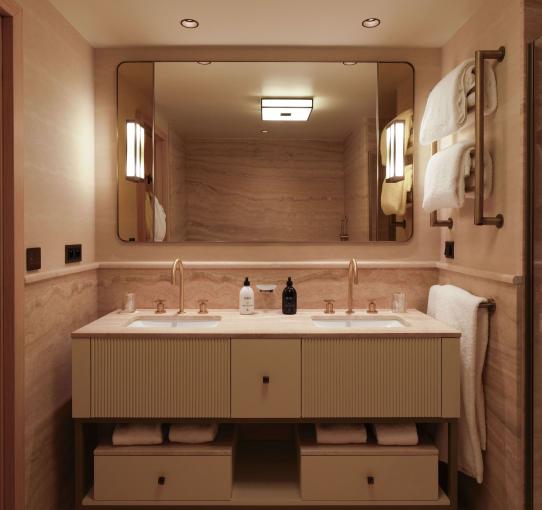 Villa Miraé - Junior Suite