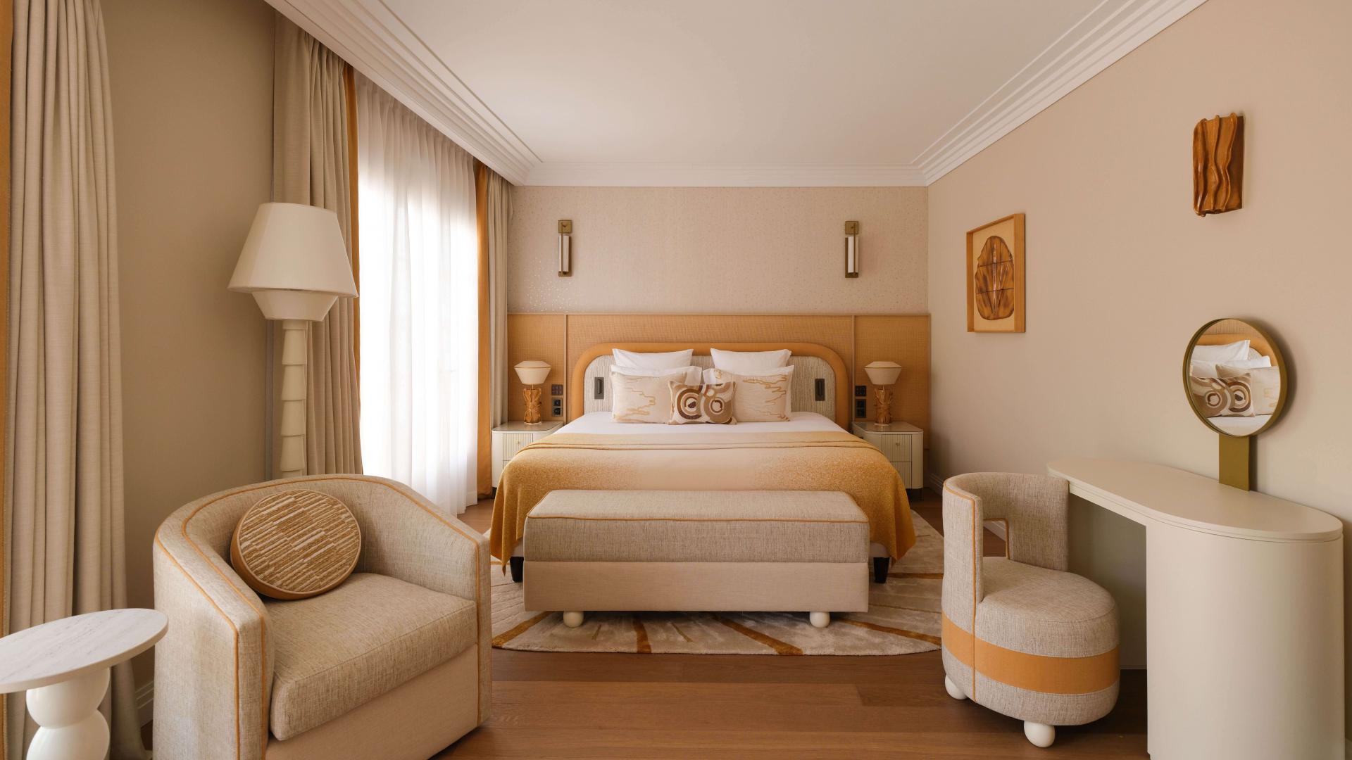 Villa Miraé - Junior Suite Terrasse