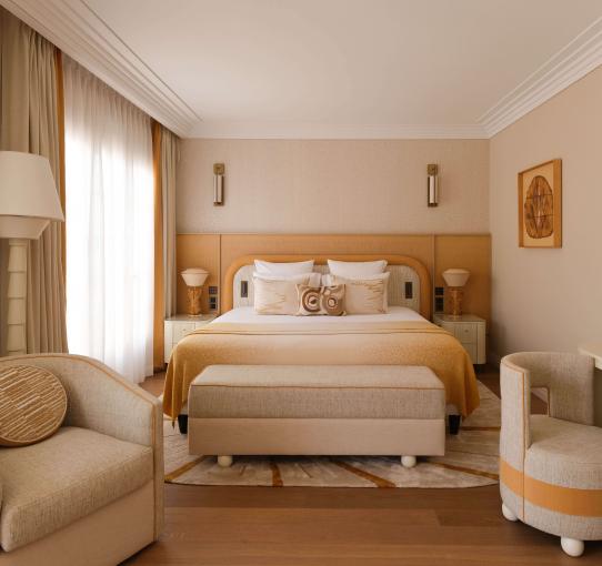 Villa Miraé - Junior Suite Terrasse