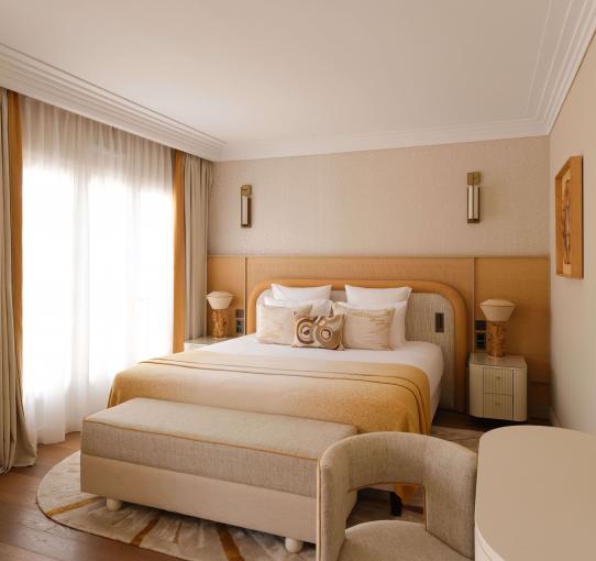 Villa Miraé - Junior Suite Terrasse