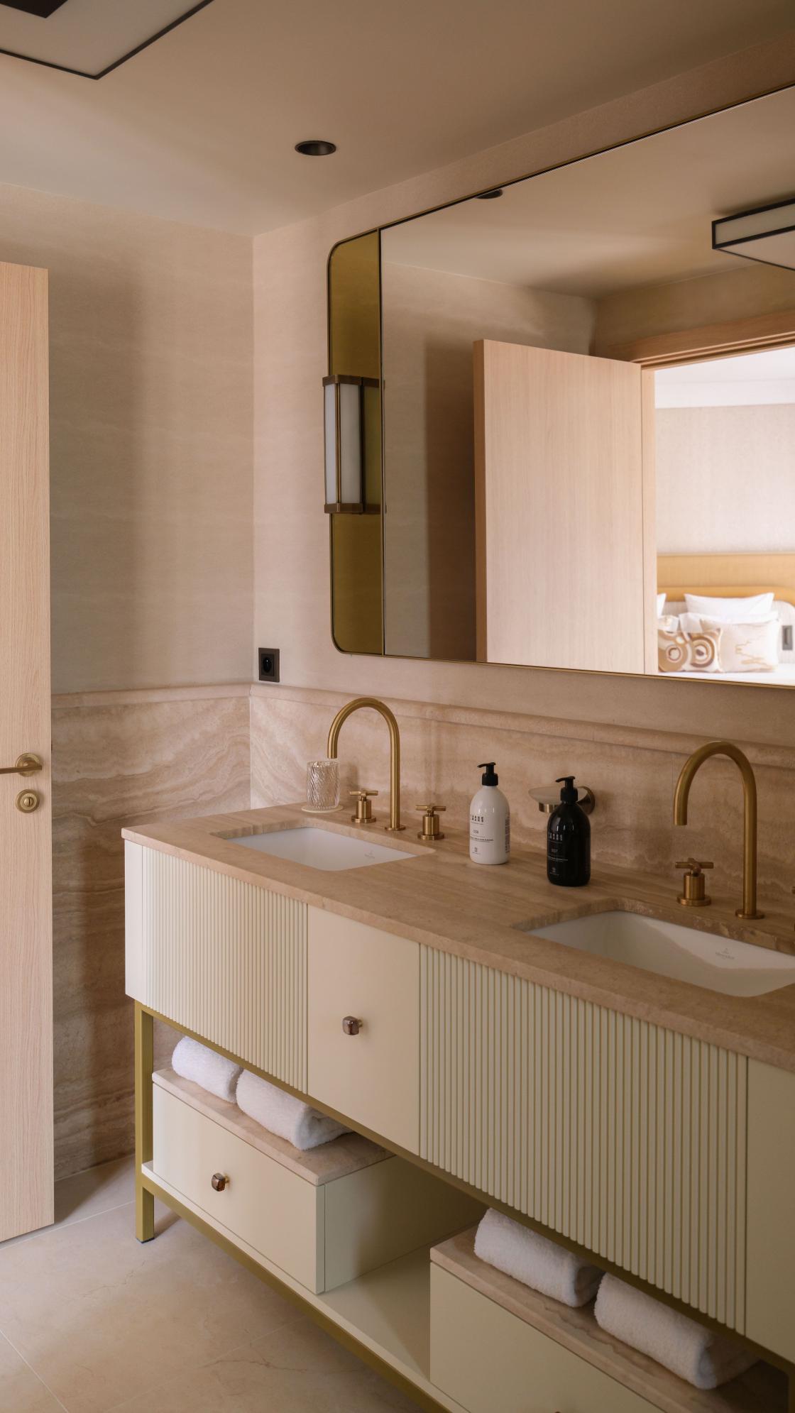 Villa Miraé - Junior Suite Terrasse