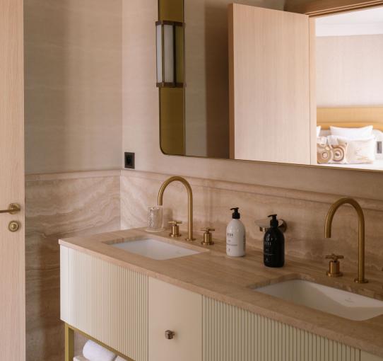 Villa Miraé - Junior Suite Terrasse