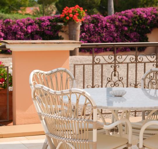 Villa Miraé - Junior Suite Terrasse