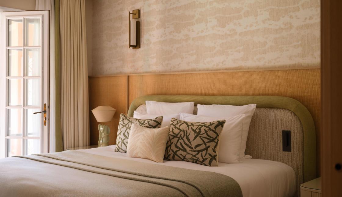 Villa Miraé - Junior Suite Terrasse