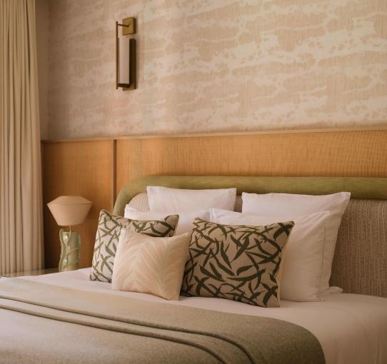 Villa Miraé - Junior Suite Terrasse