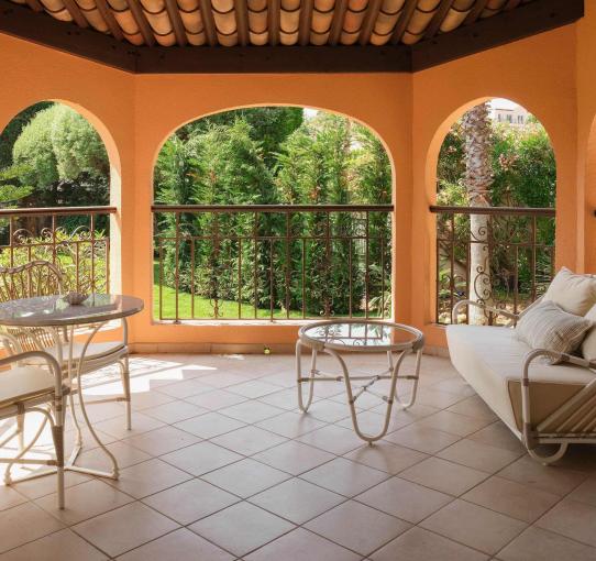Villa Miraé - Junior Suite Terrasse