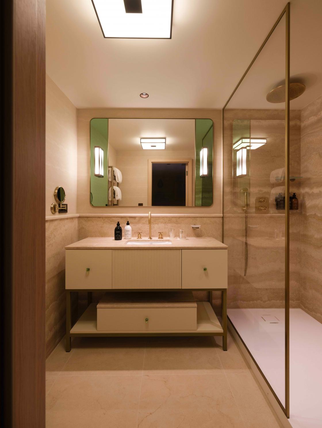 Villa Miraé - Junior Suite Terrasse