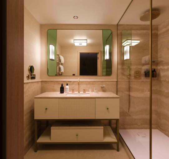 Villa Miraé - Junior Suite Terrasse