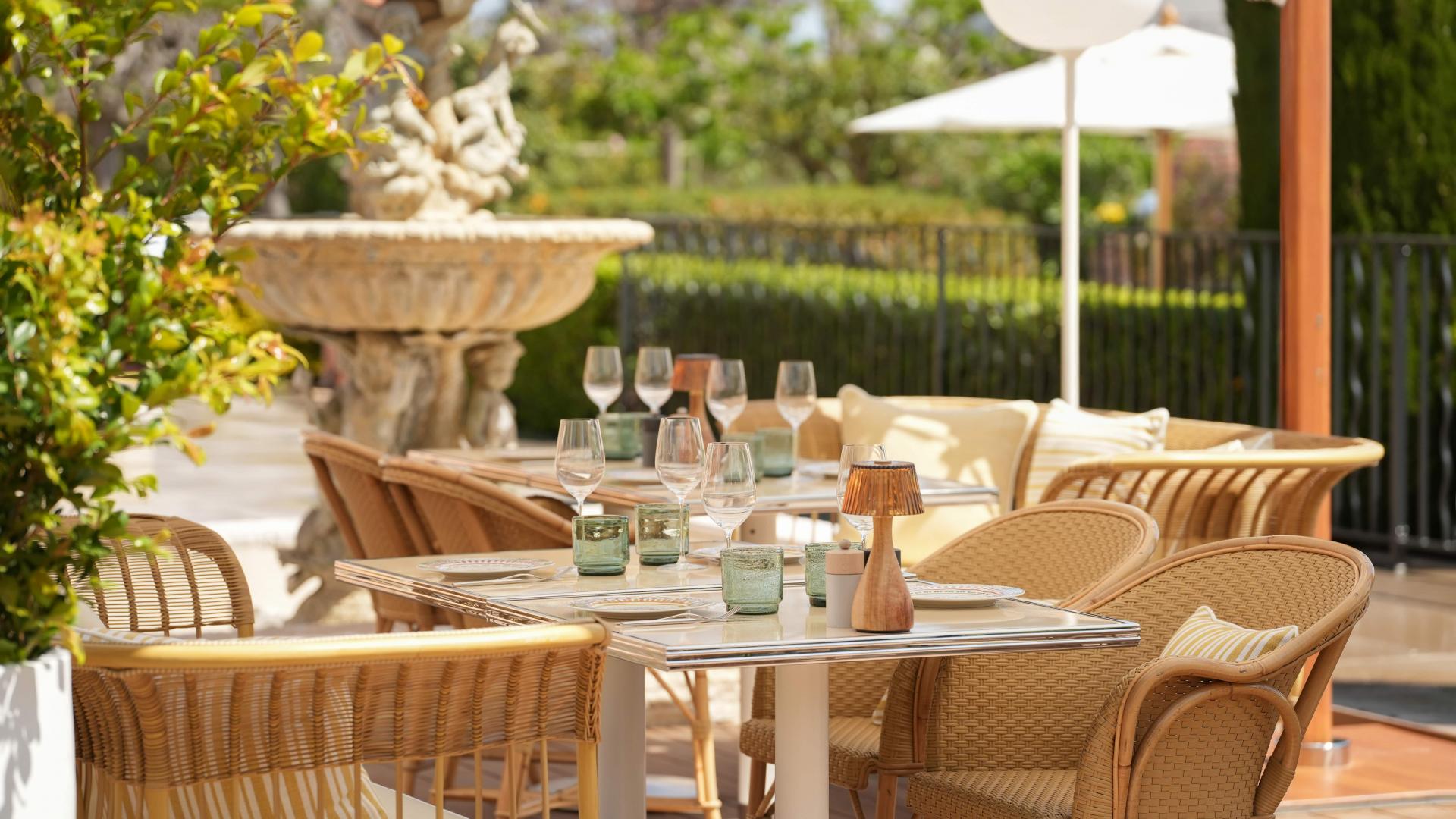 Villa Miraé - Restauration