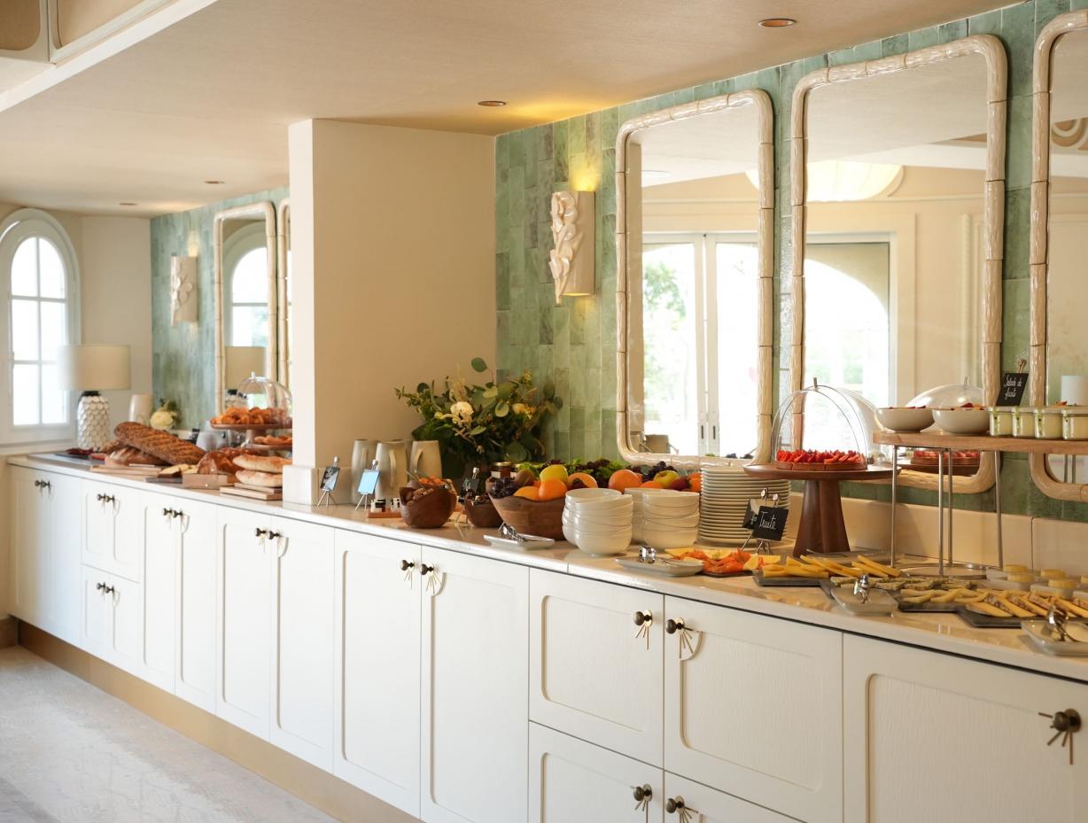 Villa Miraé - Restauration