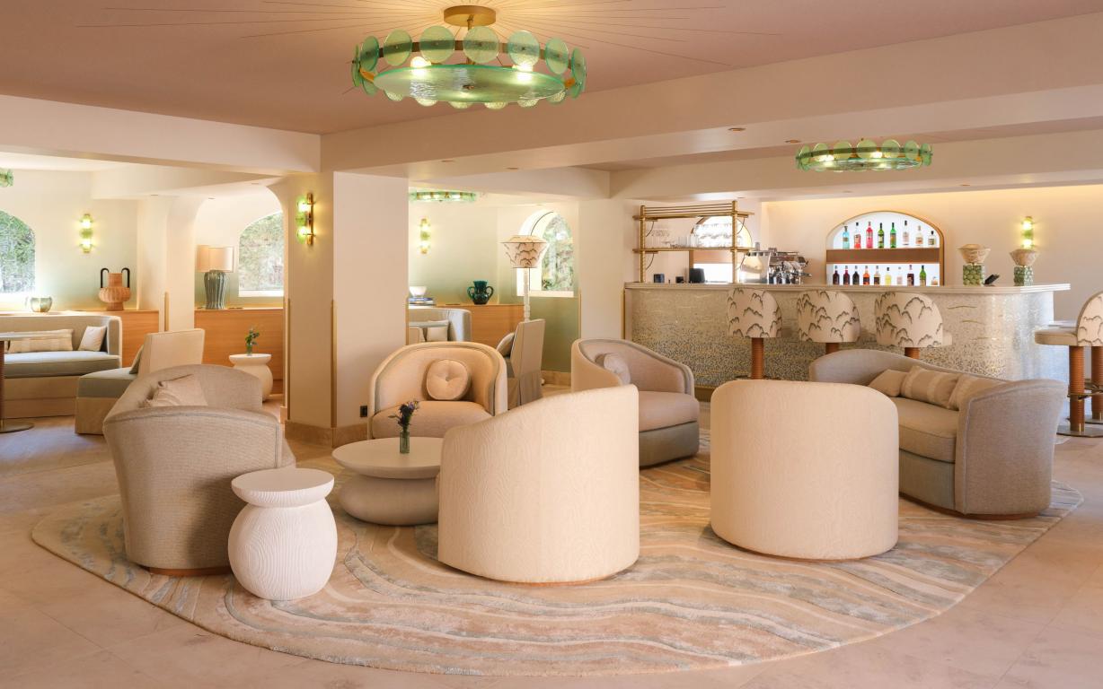 Villa Miraé - Restauration