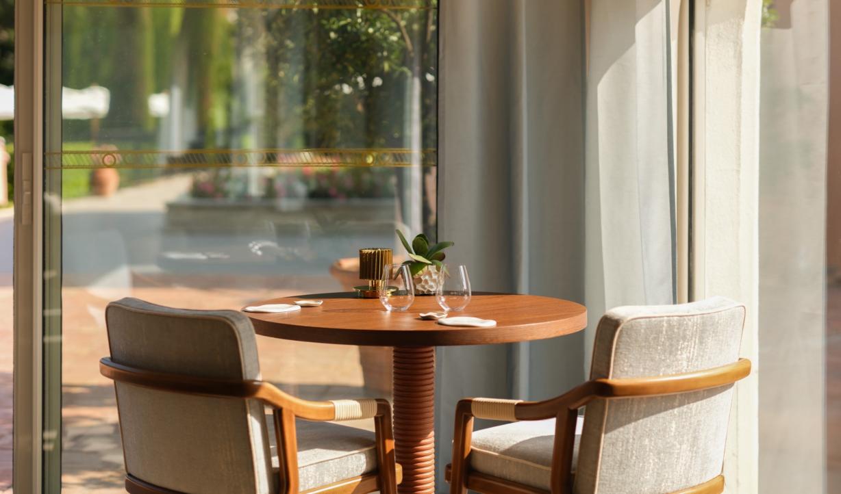 Villa Miraé - Restauration