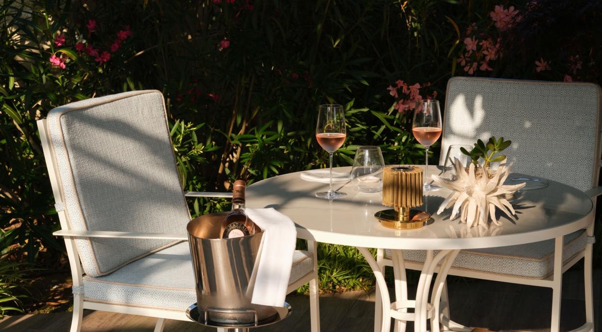 Villa Miraé - Restauration