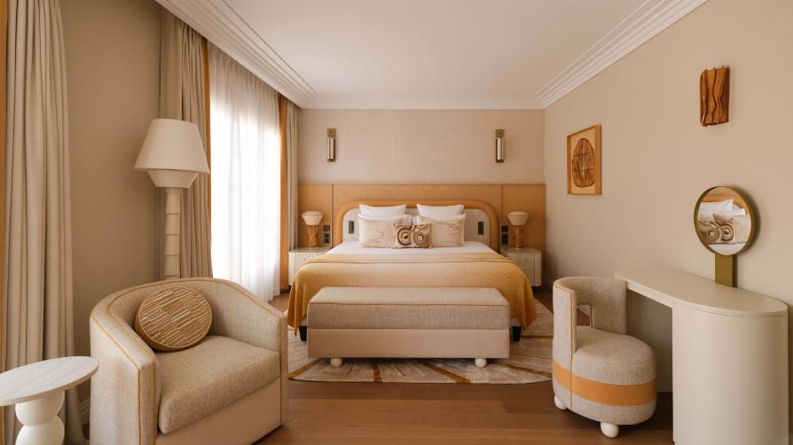 Villa Miraé - Schlafzimmer