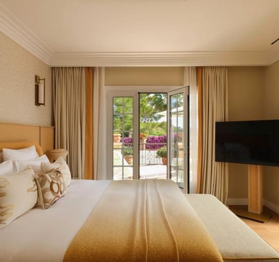 Villa Miraé - Suite Terrasse